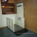 TUHE Hydraulic Vertical Wheelchair Platform Lift